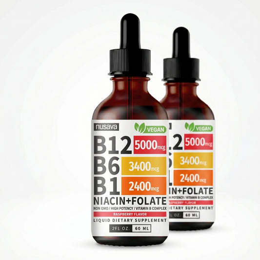 Nusava Vitamin B