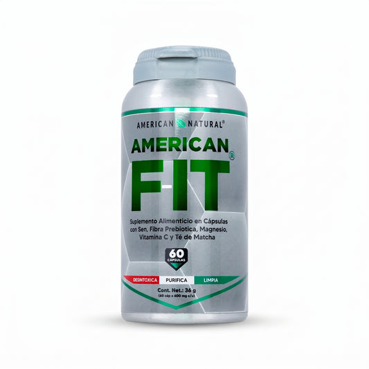 American fit
