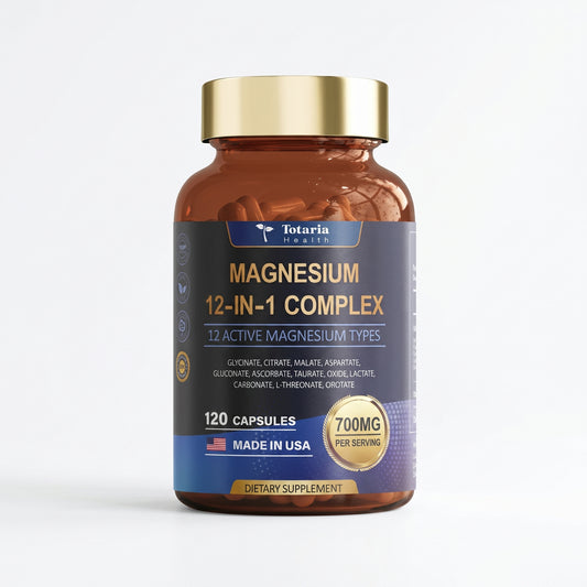 Magnesio 12 en 1